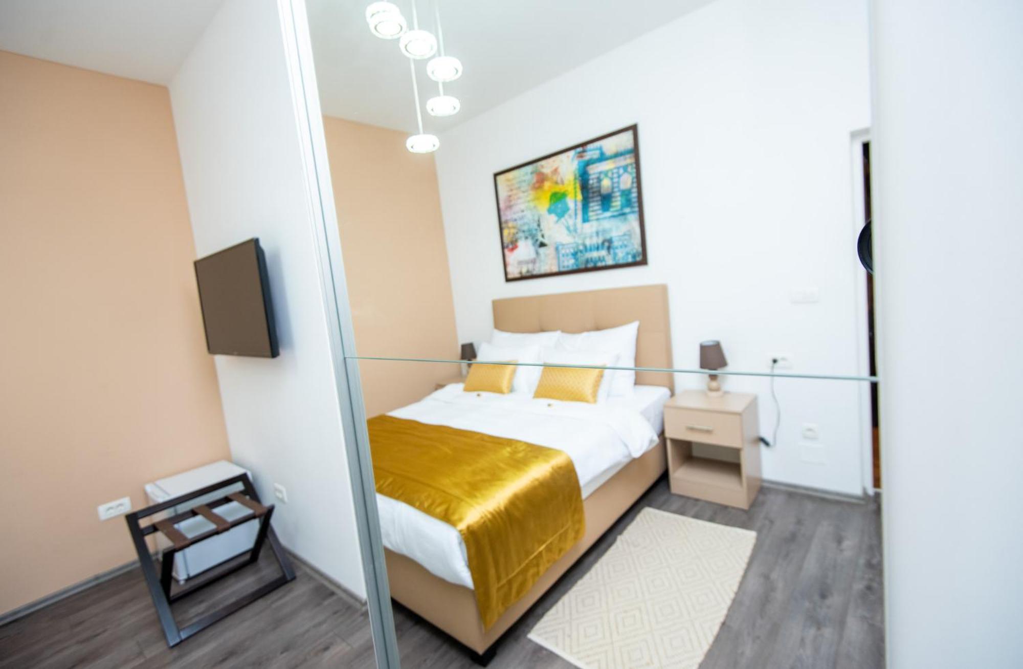 Main Street Suites Sarajevo Luaran gambar