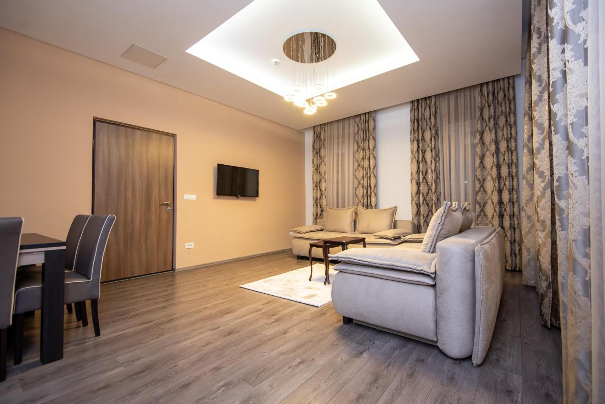 Main Street Suites Sarajevo Luaran gambar