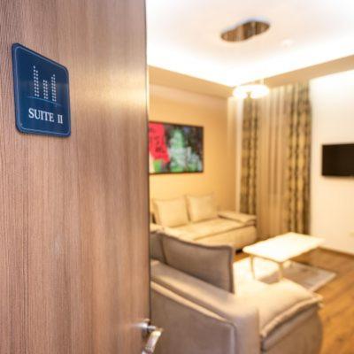 Main Street Suites Sarajevo Luaran gambar